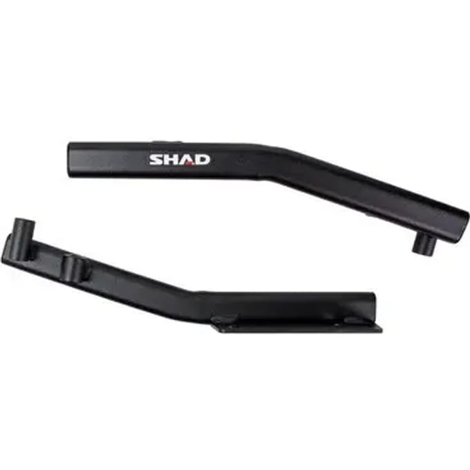 Set topkofferdrager Shad TOP MASTER voor motor Yamaha 600 Fazer Y0FZ61ST Nieuw