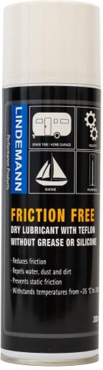 Lindemann - Friction Free 300 ml