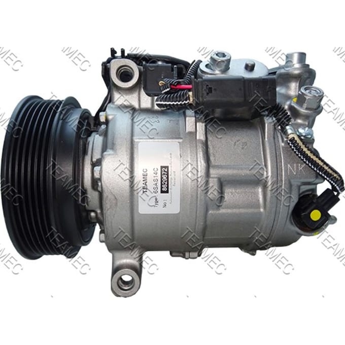 Compressor airconditioning TEAMEC TEAMEC 8629672