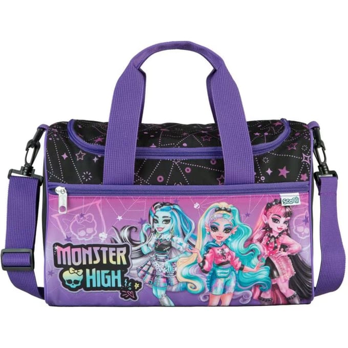 Monster High sporttas