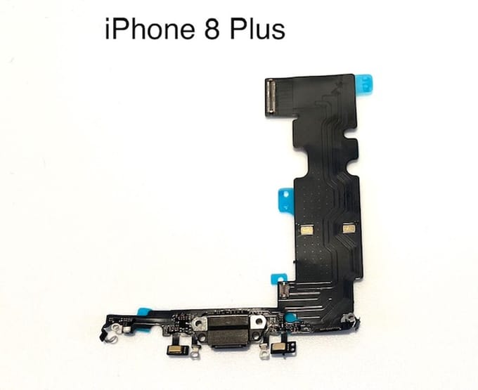 iPhone 8 plus dock connector