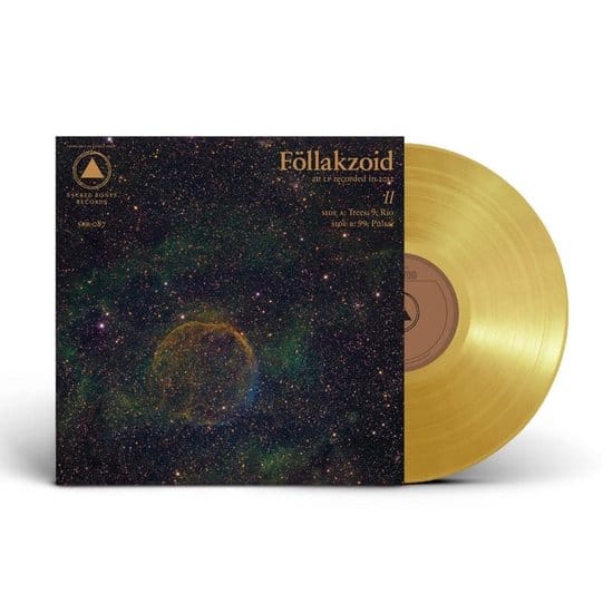 Föllakzoid - II (LP) (Coloured Vinyl)
