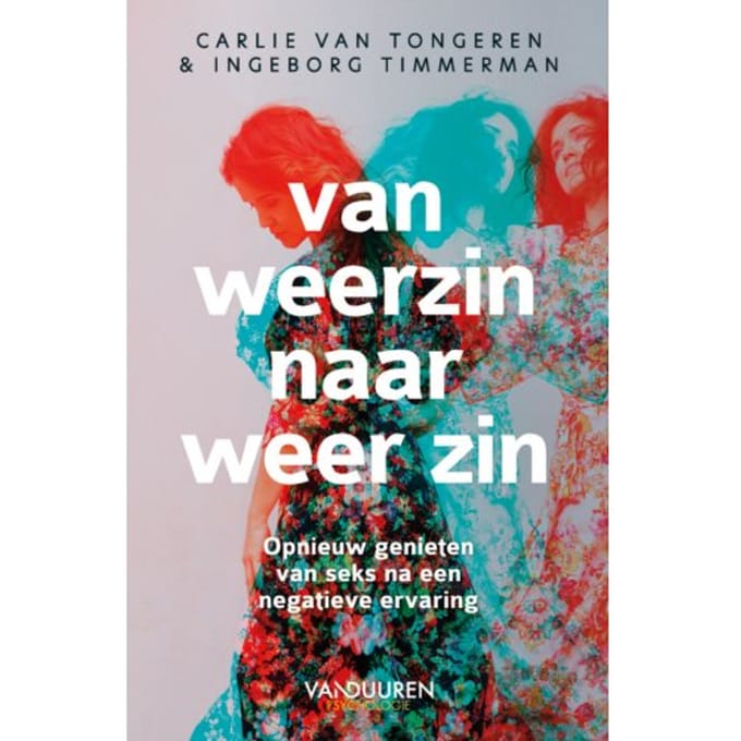 Van Weerzin Naar Weer Zin - Carlie van Tongeren