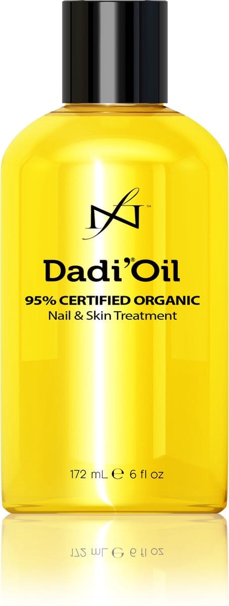 Famous Names - Dadi'oil - Nagelriemolie - 172 ml / 160gram