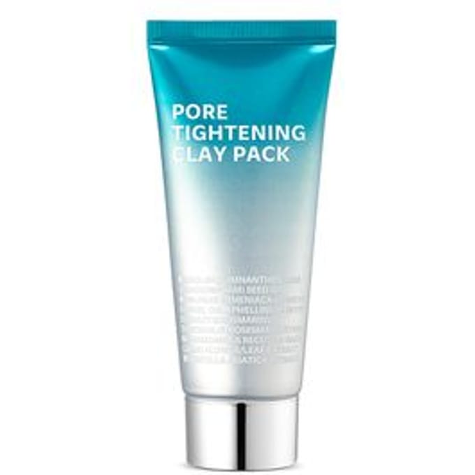 ISOI - Pore Tightening Clay Pack 100ml