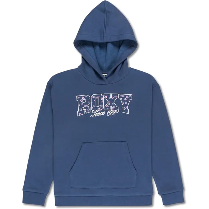 Girl hoodie Roxy Surf Feeling Brushed VT