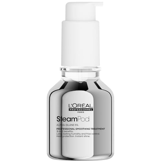 L'Oréal Professionnel SteamPod Professional Smoothing Treatment - Beschermt het haar tegen hitte tot 230 °C - 50ml