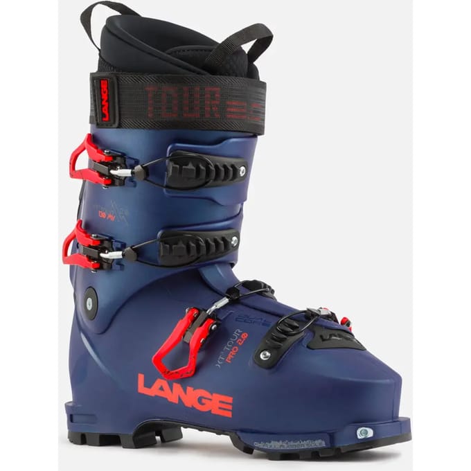 Skischoenen Lange XT3 Tour Light MV 130