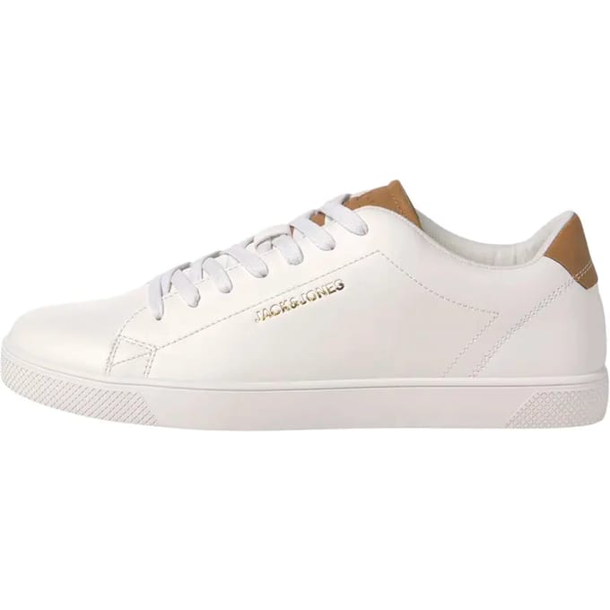Jack & Jones - Heren Sneakers Boss - Wit - Maat 43