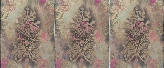 Fotobehang OrnamentFabric DD108860 A.S. Création AP Digital 4 | Goedkoop fotobehang