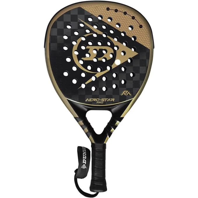 Paddle racket Dunlop 23 Aerostar Pro