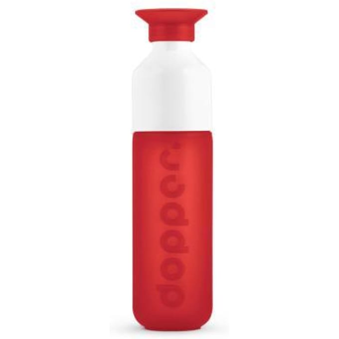 Dopper Drinkfles Original (450ml) - Simply Red Drinkflessen