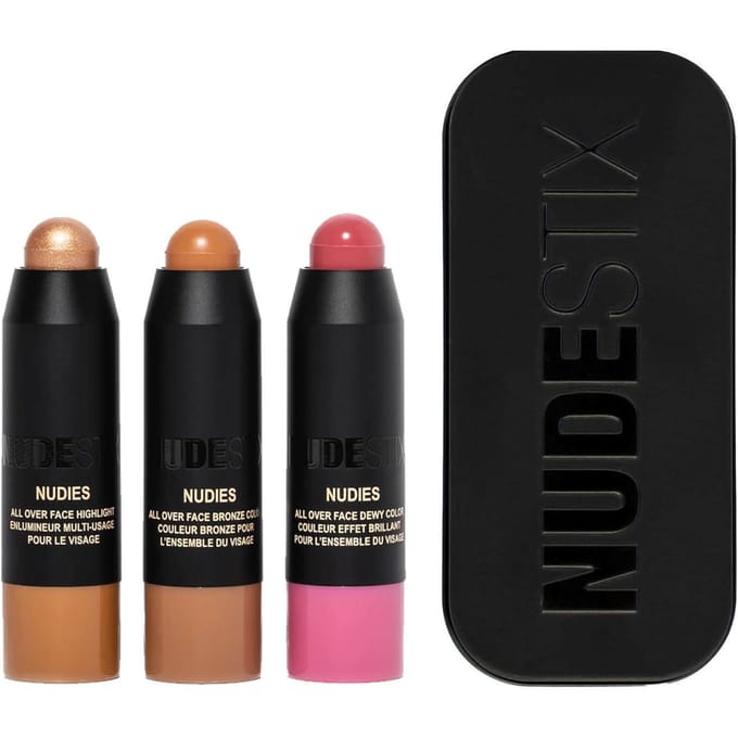 NUDESTIX Roses N' Honey Nudes Kit