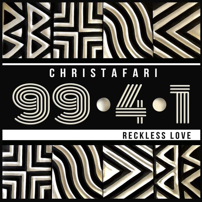 Christafari - 99.4.1 (Reckless Love) (CD)
