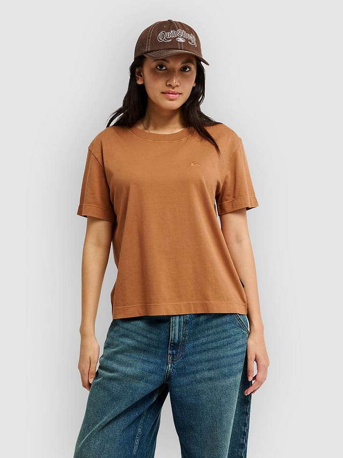 T-shirt dames Quiksilver Essential