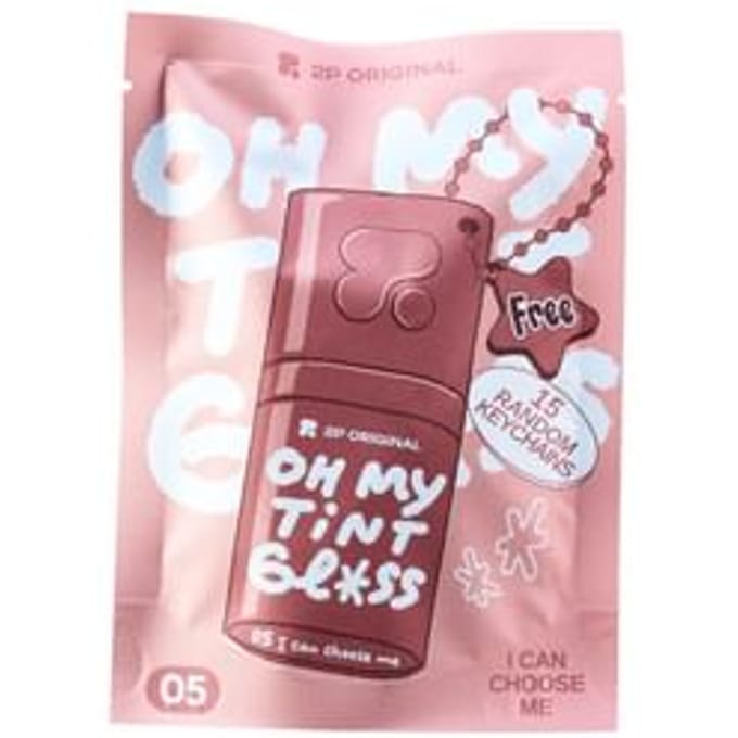 2P ORIGINAL - Oh My Tint Gloss 05 I Can Choose Me