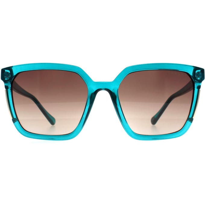 Radley Square Womens Transparant Blauw Bruin RDS 6506