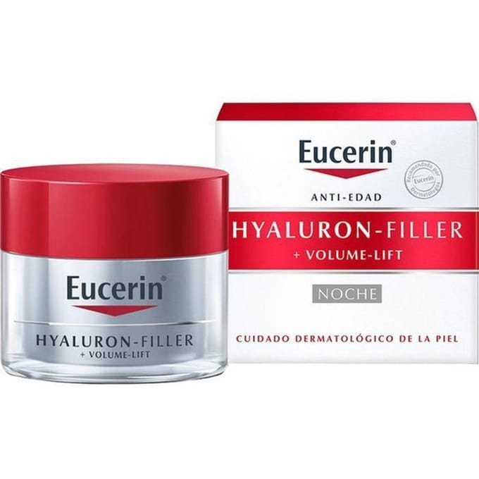 Eucerin HYALURON FILLER + Volume-Lift Nacht 50 ml