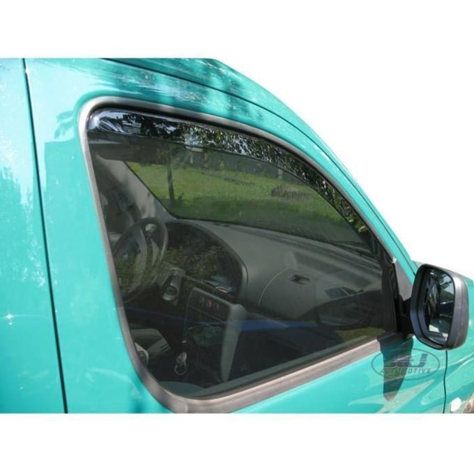 J&J AUTOMOTIVE | Heko Deflecteurs d'air Déflecteurs de Vent Pour Peugeot Partner 1997-2002