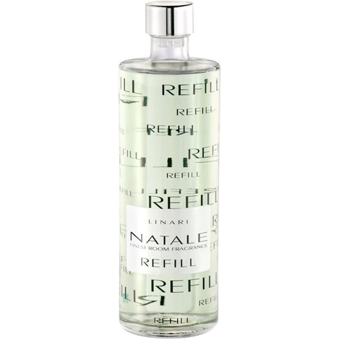 Linari Natale Navulling kamergeur Geurstokjes Unisex 500 ml