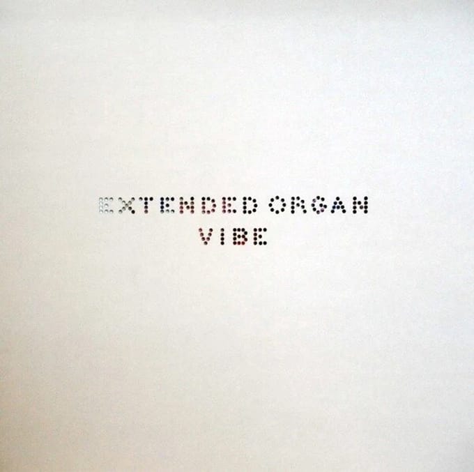 Extended Organ - Vibe (LP)