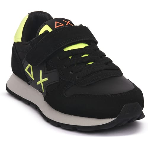 Sneakers Sun68 SUN68 11 JAKI 2 FLUO