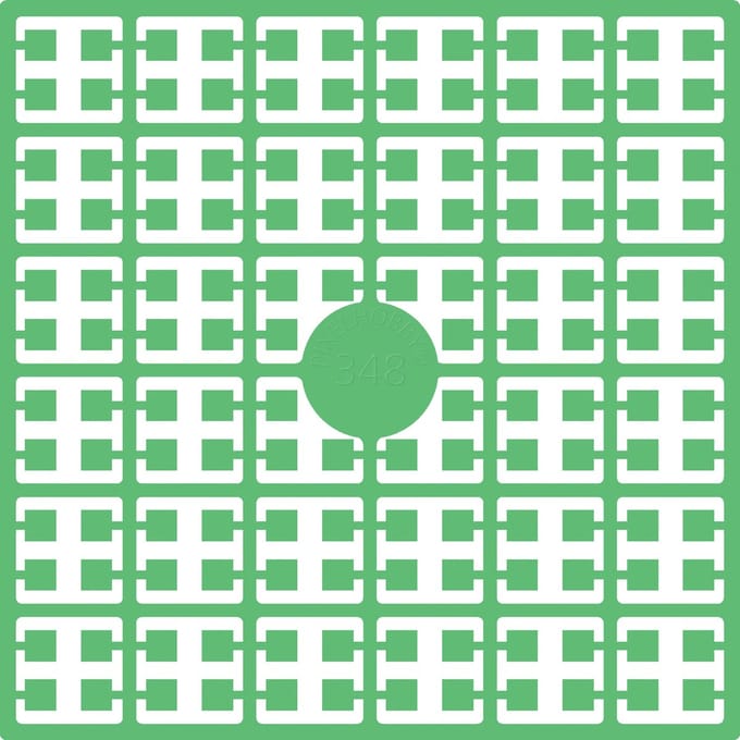 Pixelmatje (5 stuks) Nr. 348