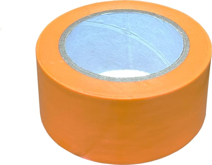 Kortpack - Stucloper tape removable - 50mm x 33mtr - 1 Stuk - (020.0162)