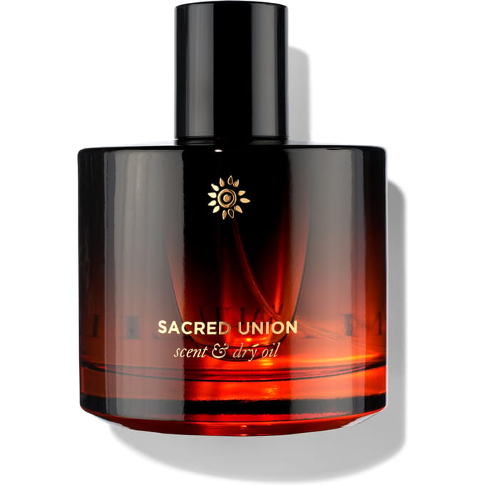 Mauli Sacred Union Scent & Dry Oil