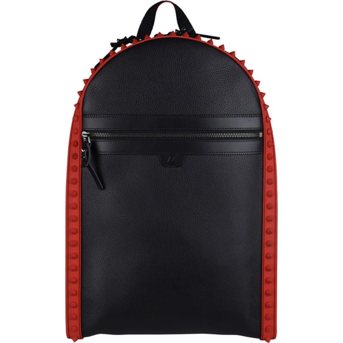 Christian Louboutin Backparis Rugzak Zwart