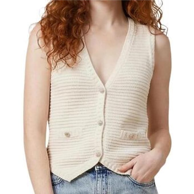 Vest Morgan Gilet sans manches