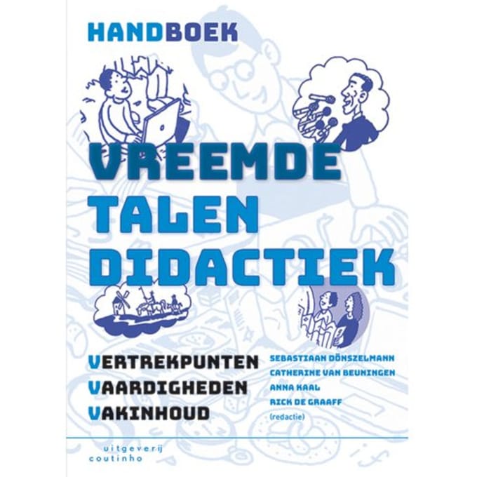 Handboek Vreemdetalendidactiek - Sebastiaan Dönszelmann