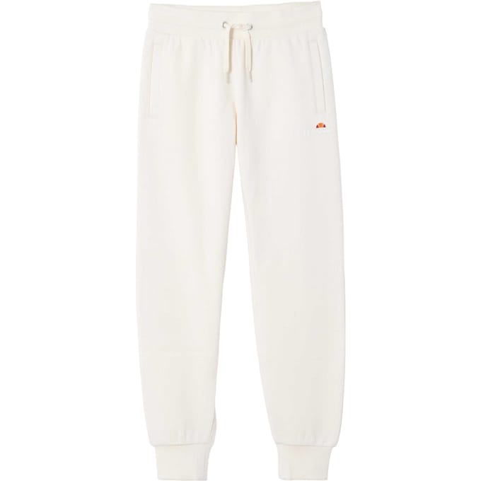 Ellesse Jongens Stasere 2 Joggingbroek (Off White)