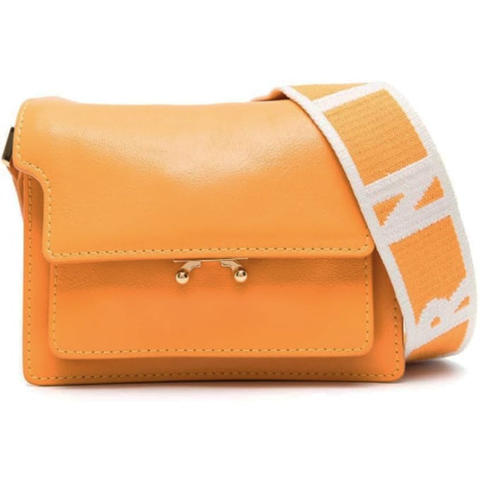 Marni-tassen... Oranje
