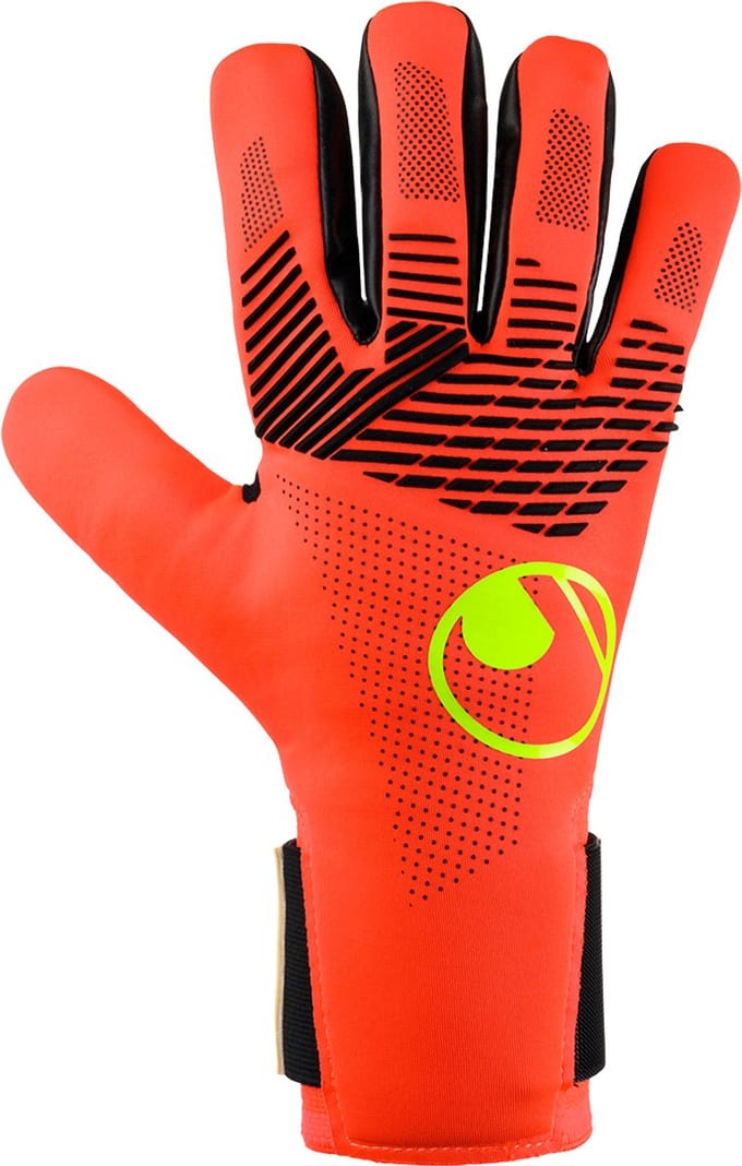 Uhlsport FM ZNE Absolutgrip HN Fit - Keepershandschoenen - Maat 12