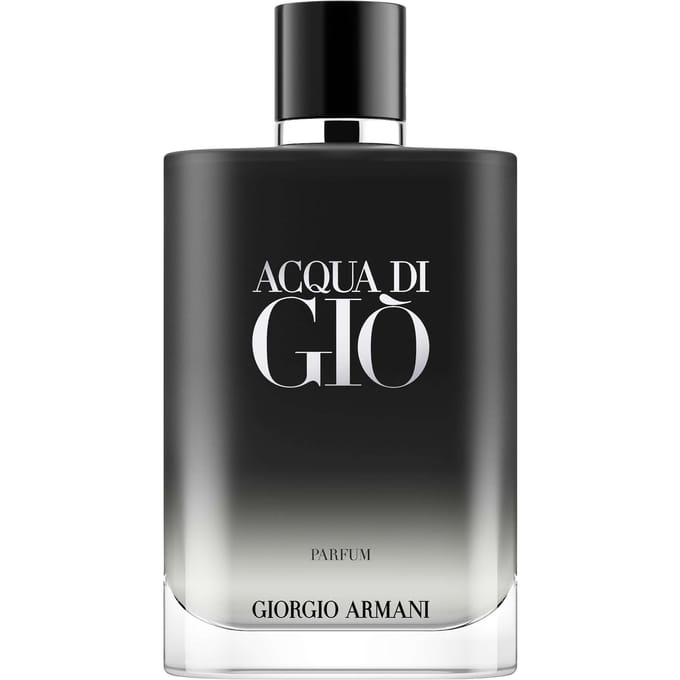 Armani Acqua di Giò Homme Parfum - Navulbaar Herenparfum Heren 200 ml