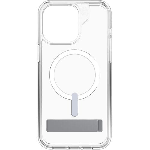 ZAGG Crystal Palace Snap KS hoesje geschikt voor iPhone 15 Pro Max - Transparant