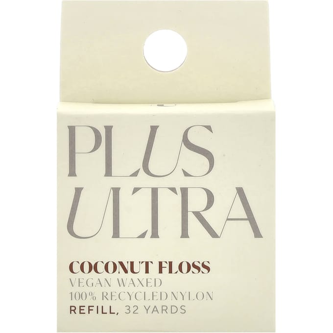 Plus Ultra, Fil de Coco, Recharge, 32 Yards beige