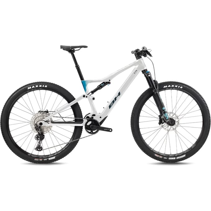 Elektrische mountainbike BH Bikes IRace Carbon 7.7