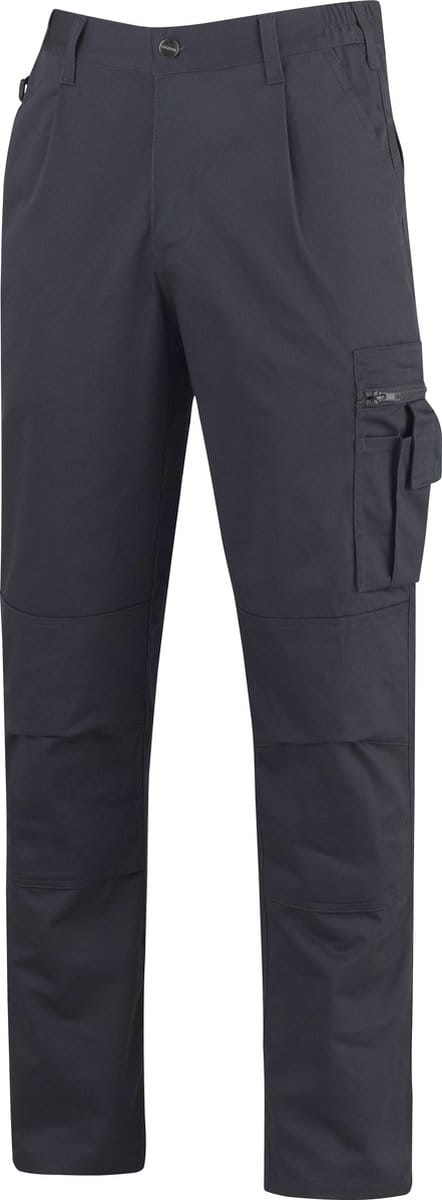 STØRVIK Ben Service Werkbroek Heren - Chino - Maat 2XL - Antraciet
