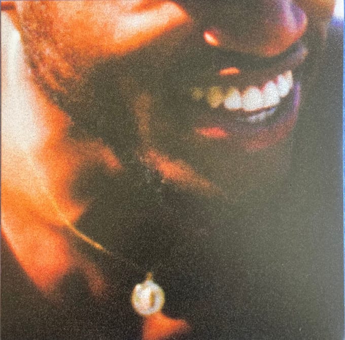 Maxo - Smile (LP)