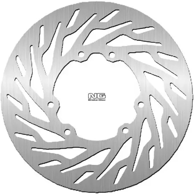 Remschijf voor vaste motorfiets NG Brake Disc DIS868