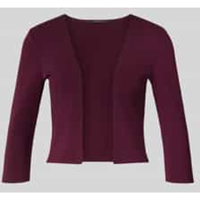 regular fit bolero van viscosemix
