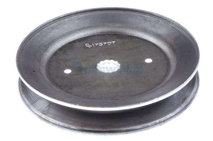 Pulley,mandr