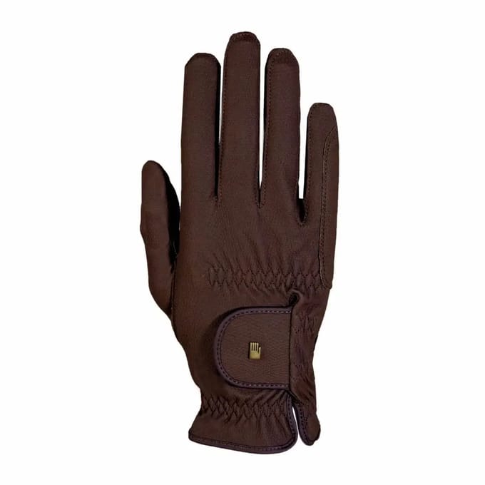 Roeckl Menhandschoenen Foxton Mokka - 9