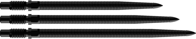 Bulls CP Micro Grip Points - Black
