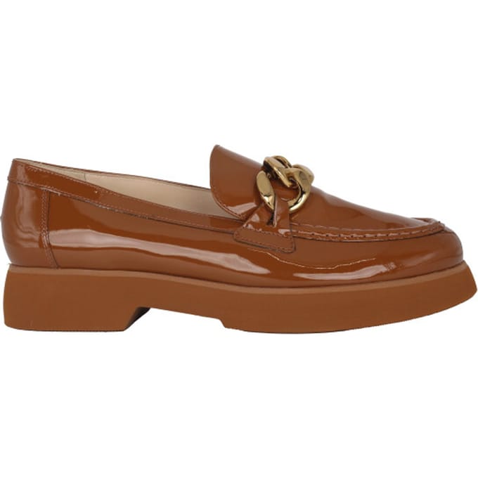 Högl Stacy - dames pump - Bruin - maat 37.5 (EU) 4.5 (UK)