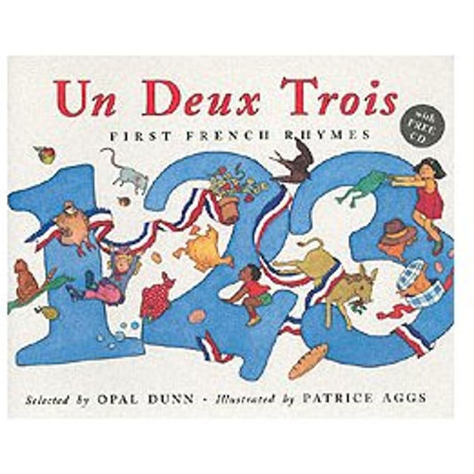 Un, Deux, Trois - Opal Dunn