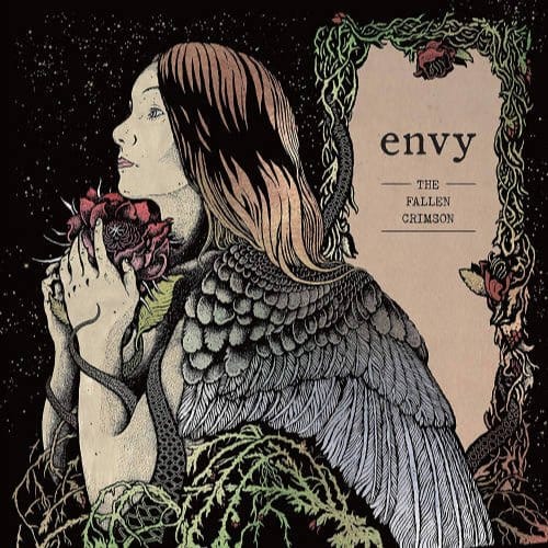 Fallen Crimson - Envy
