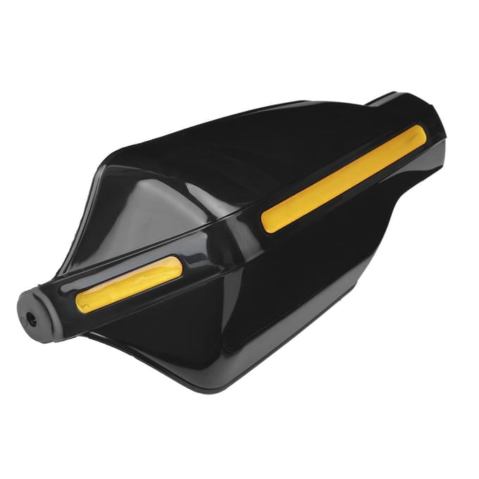 Universele Motorfiets Stuur Handbeschermer Schild Winddicht Windscherm Beschermer black